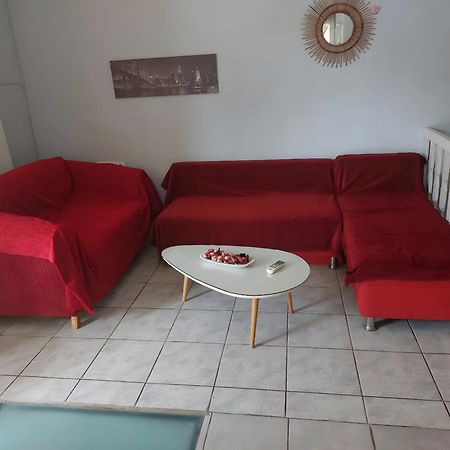 スキアトスタウン Rafaela'S Houseヴィラ エクステリア 写真