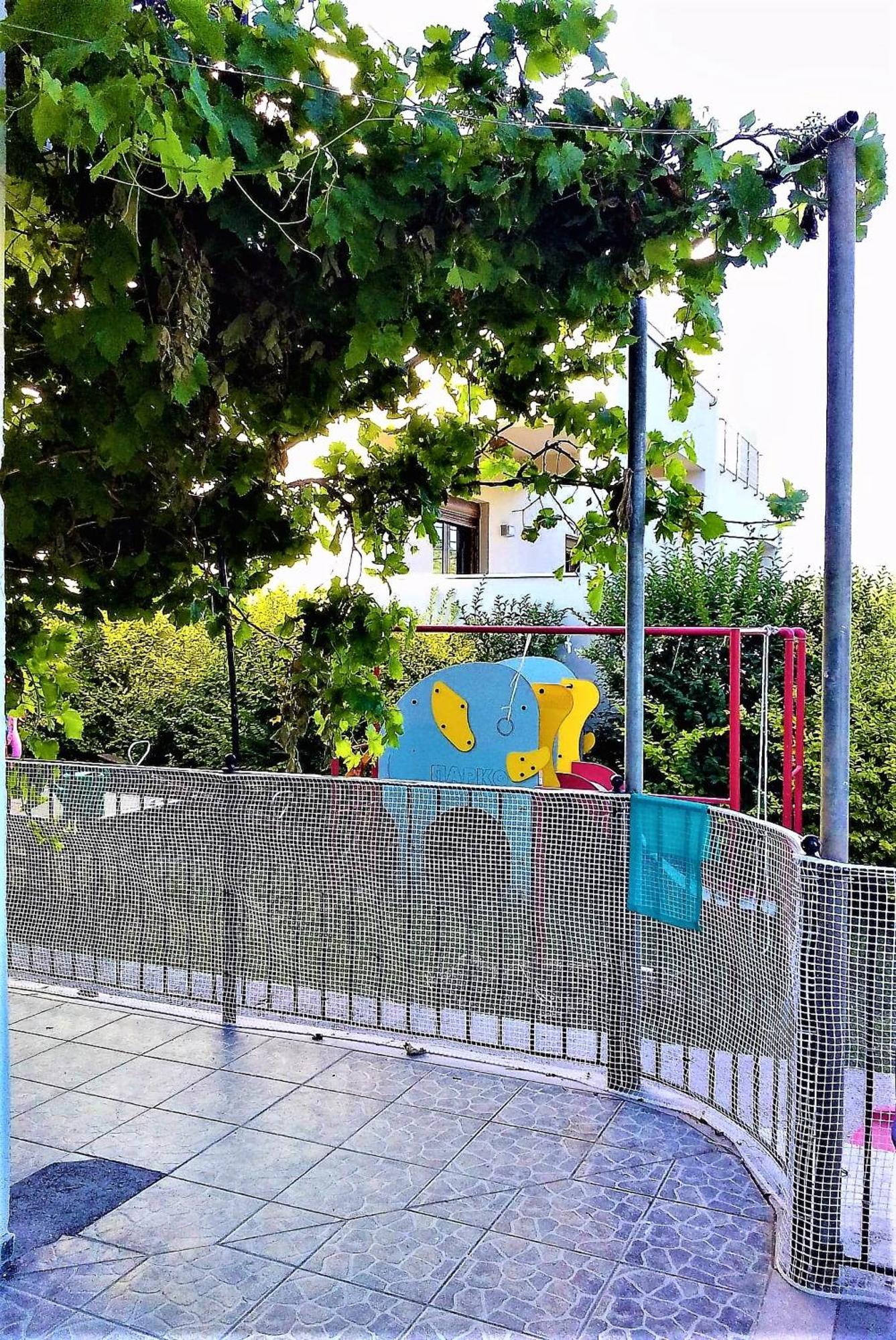 スキアトスタウン Rafaela'S Houseヴィラ エクステリア 写真