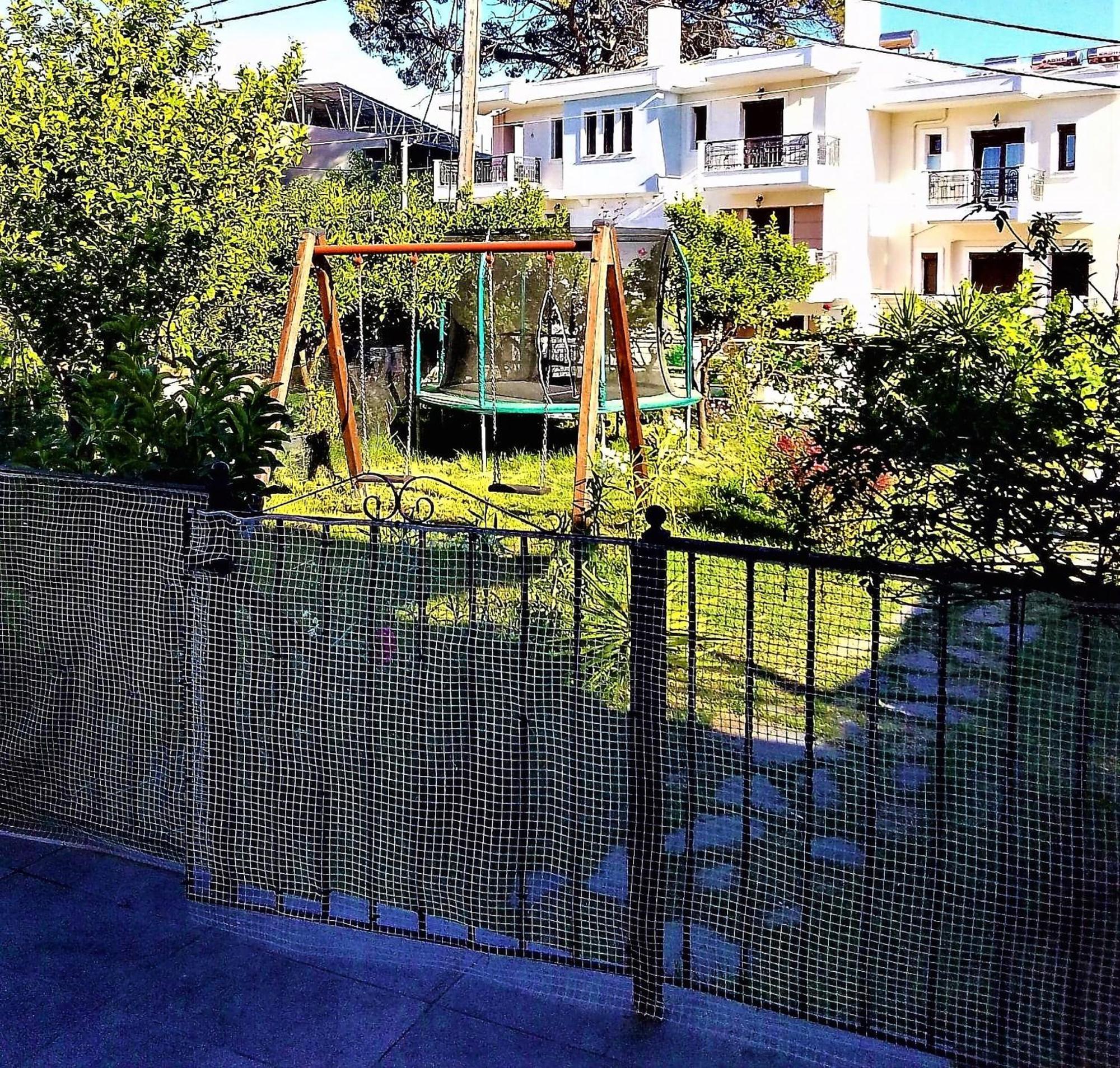 スキアトスタウン Rafaela'S Houseヴィラ エクステリア 写真