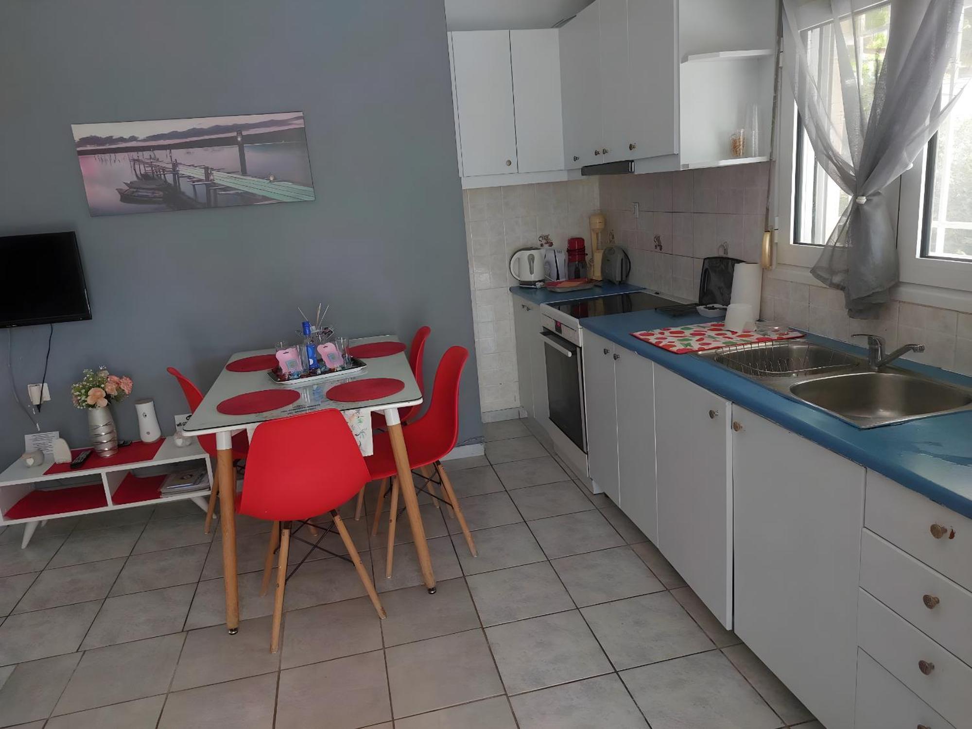 スキアトスタウン Rafaela'S Houseヴィラ エクステリア 写真